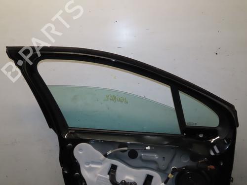 Used Left front door PEUGEOT 2008 I (CU_) 1.2 THP 110 / PureTech 110 (110 hp) 29901787