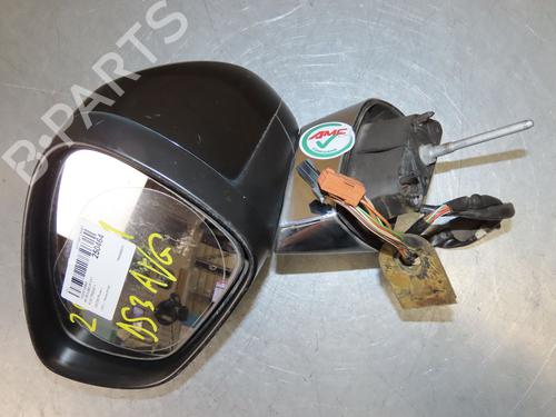 Left mirror CITROËN C3 II (SC_) 1.6 VTi 120 | BP30047621C26