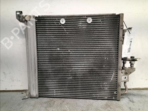 Heating radiator OPEL ASTRA H (A04) 1.7 CDTI (L48) (100 hp) 16313478