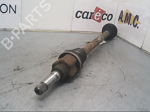 Used Right front driveshaft CITROËN C3 I (FC_, FN_) 1.4 i (73 hp) 9403668
