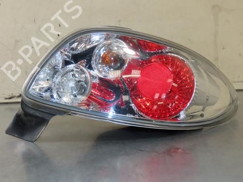 Used Right taillight Right taillight PEUGEOT 206 Hatchback (2A/C) 1.4 i (75 hp) 40050735 40050735