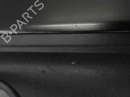 Rear parcel shelf MERCEDES-BENZ B-CLASS Sports Tourer (W245) B 180 CDI (245.207) | BP29645019C85 