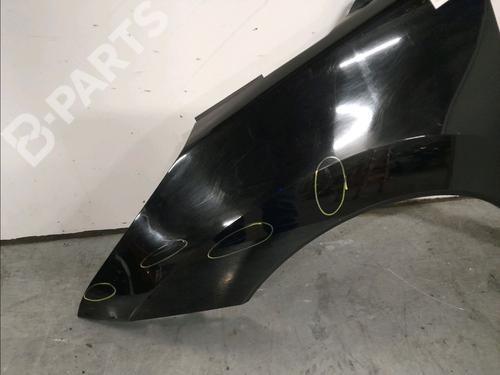 Left front fenders PEUGEOT 3008 I MPV (0U_) 1.6 HDi | BP11230295C41 