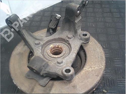 Left front steering knuckle OPEL ANTARA A (L07) 2.0 CDTI | BP9407617M25 