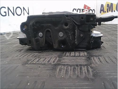 Front right lock SEAT IBIZA IV SC (6J1, 6P5) 1.6 TDI | BP9407446C97 