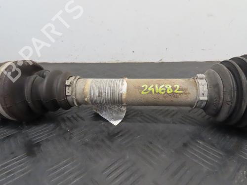 Left front driveshaft PEUGEOT 307 CC (3B) 2.0 HDi 135 | BP24991902M38 