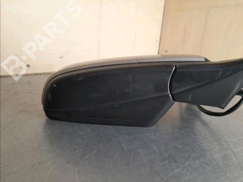 Right mirror OPEL ZAFIRA / ZAFIRA FAMILY B (A05) 1.7 CDTI (M75) | BP11724711C27 