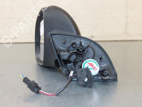 Left mirror CITROËN C3 I (FC_, FN_) 1.4 HDi | BP28711226C26 