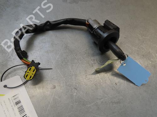 Used Ignition barrel DACIA DUSTER (HS_) 1.5 dCi (HSAJ) (90 hp) 25126593