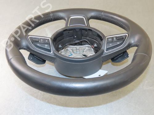 Steering wheel AUDI A1 (8X1, 8XK) 1.6 TDI | BP20140531C49 
