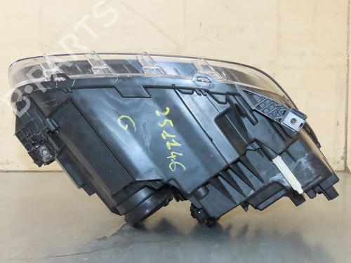 Left headlight DACIA DUSTER (HM_) 1.3 TCe 130 (HMMF) | BP29645027C28 