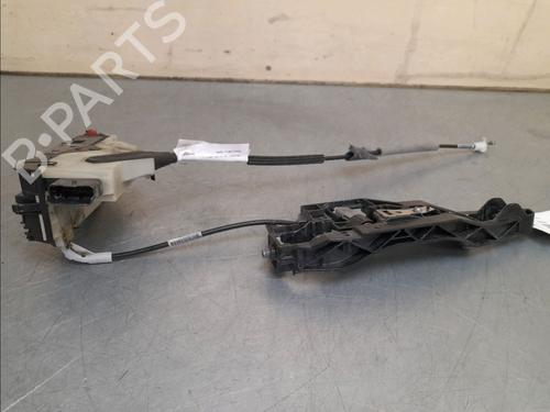 Rear left lock PEUGEOT 307 SW (3H) 2.0 HDi 135 | BP14945798C100 
