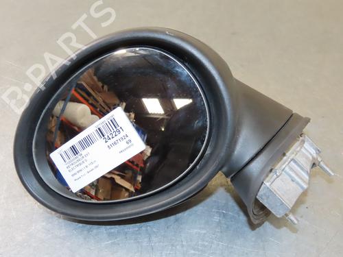 Left mirror MINI MINI Convertible (R52) Cooper | BP28284648C26 