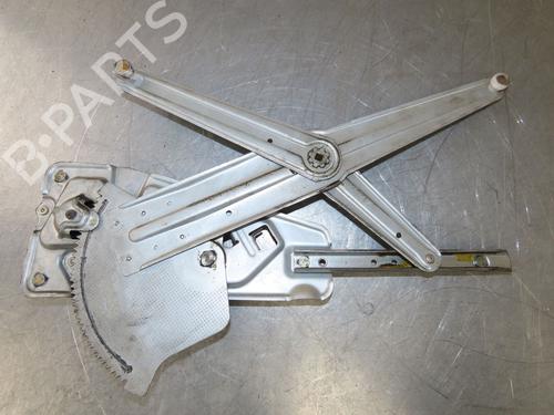 Rudehejsemekanisme ventre foran RENAULT TWINGO I (C06_) 1.2 (C066, C068) (58 hp) 27438303