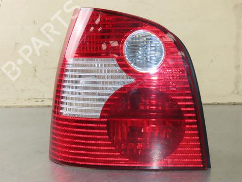 Used Left taillight VW POLO (9N_, 9A_) 1.2 12V (64 hp) 22367995