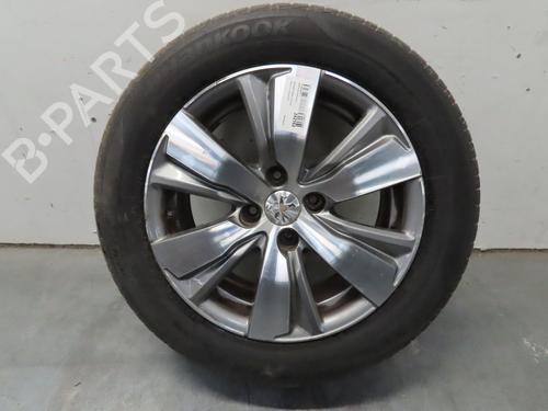 Fælk PEUGEOT 2008 I (CU_) 1.6 HDi | BP36486772C45 - Image 5