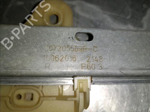 Used Front right window mechanism RENAULT CLIO IV (BH_) 1.5 dCi 90 (90 hp) 12354614