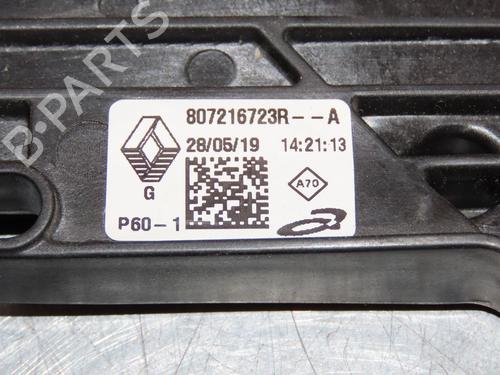 Rudehejsemekanisme ventre foran RENAULT CLIO V (B7_) 1.0 TCe 100 (B7MT) (101 hp) 29415038