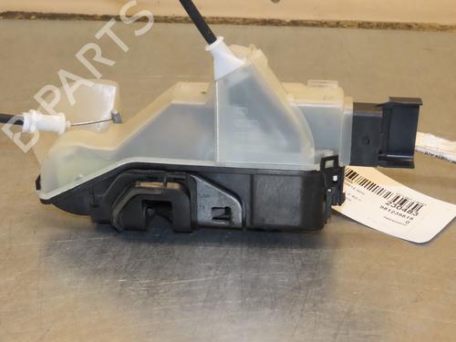 Used Front left lock CITROËN C3 III (SX) 1.2 VTi 82 (82 hp) 14945685
