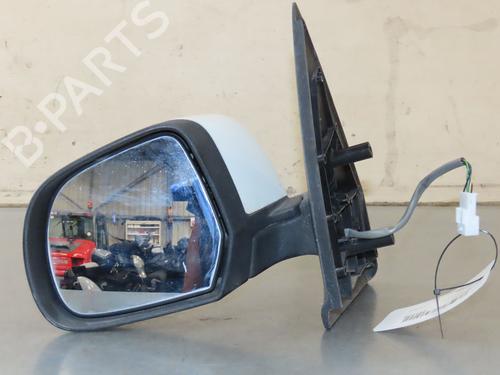 Bakspejl venstre DACIA DOKKER MPV (KE_) 1.2 TCe (KEM0, KEAY) | BP29985842C26 