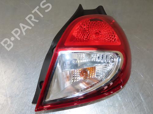 Used Right taillight RENAULT CLIO III (BR0/1, CR0/1) 1.5 dCi (C/BR0G, C/BR1G) (68 hp) 18248549