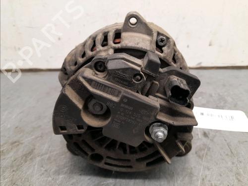 Alternator NISSAN QASHQAI / QASHQAI +2 I (J10, NJ10, JJ10E) 1.5 dCi | BP15902580M7 