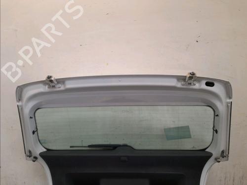Used Tailgate VW POLO V (6R1, 6C1) 1.4 TDI (75 hp) 27887325