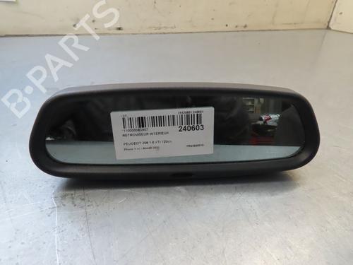 Rear mirror PEUGEOT 208 I (CA_, CC_) 1.6 VTi | BP24831637I6 
