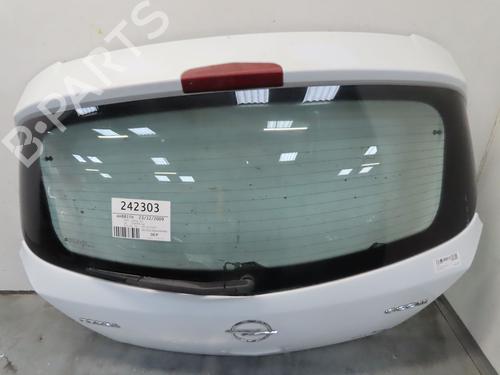 Tailgate OPEL CORSA D (S07) 1.3 CDTI (L08, L68) | BP24516284C6