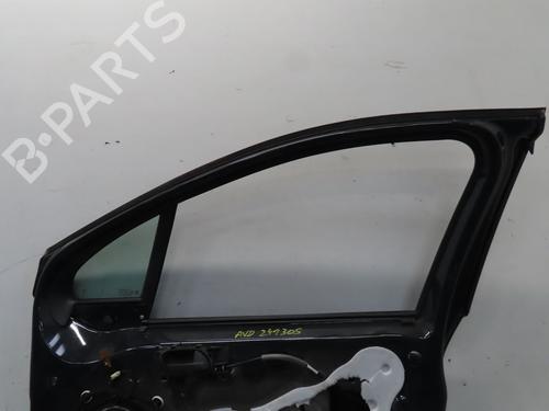 Right front door PEUGEOT 208 I (CA_, CC_) 1.2 VTi 68 / PureTech 68 | BP22367043C3 