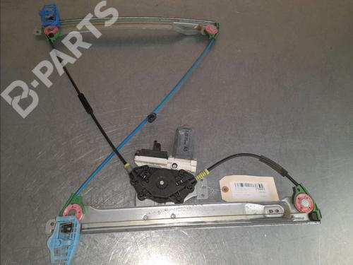 Front left window mechanism CITROËN C2 (JM_) 1.4 | BP12173544C22 