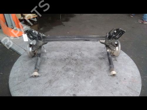 Rear axle PEUGEOT 307 SW (3H) 2.0 HDi 135 | BP14944988M2