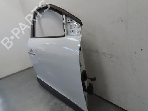 Right front door RENAULT MEGANE III Hatchback (BZ0/1_, B3_) 1.5 dCi (BZ09, BZ0D, BZ1W, BZ29, BZ14) | BP16769243C3 