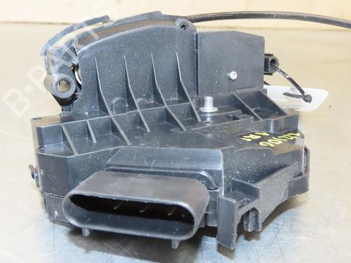 Rear right lock FORD FIESTA VI (CB1, CCN) 1.4 TDCi | BP17656602C99 