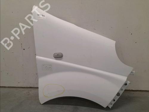Used Right front fenders NISSAN PRIMASTAR Van (X83) 2.0 dCi 115 (114 hp) 22366817