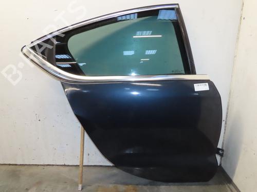 Dør højre bagtil CITROËN DS4 (NX_) 1.6 HDi 115 | BP32377199C5 