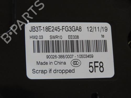 Commande Chauffage FORD RANGER (TKE) 2.0 EcoBlue 4x4 | BP28006062I5 