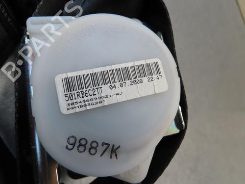 Rear left belt tensioner CITROËN C4 Picasso I MPV (UD_) 1.6 HDi | BP25014261C89 