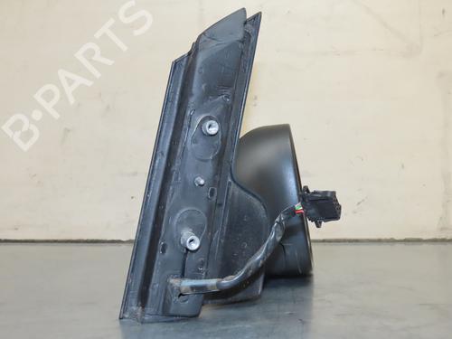 Right mirror SEAT ALTEA XL (5P5, 5P8) 1.4 TSI | BP16740201C27 