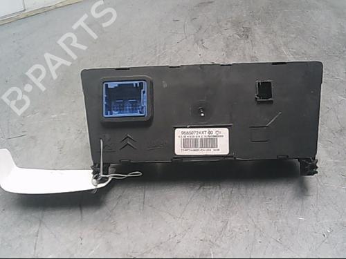 Used Climate control Climate control PEUGEOT 308 I (4A_, 4C_) 1.6 HDi (109 hp) 9403431 9403431