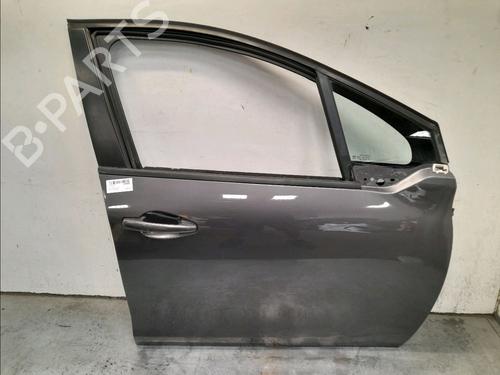 Right front door PEUGEOT 208 I (CA_, CC_) 1.2 VTI 82 | BP27645281C3