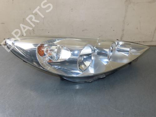 Used Right headlight PEUGEOT 206+ (2L_, 2M_) 1.4 HDi eco 70 (68 hp) 30188428