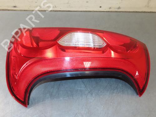 Right taillight FIAT PANDA (312_, 319_) 1.2 (312PXA1A) | BP26608549C35  - Image 8