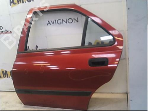 Used Left rear door PEUGEOT 406 (8B) 1.8 16V (110 hp) 9406545