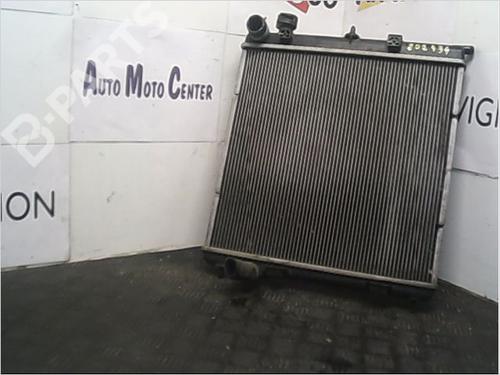 Radiateur PEUGEOT 207 (WA_, WC_) 1.4 HDi (68 hp) 9658938