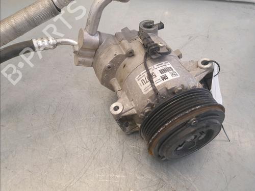 AC compressor OPEL ZAFIRA TOURER C (P12) 1.6 CDTI (75) | BP27530500M34 