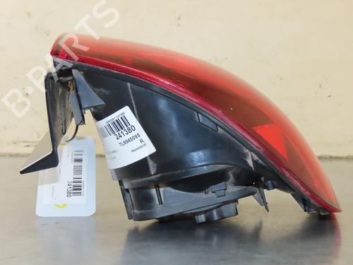 Left taillight VW TOUAREG (7LA, 7L6, 7L7) 3.0 V6 TDI | BP22368002C34 