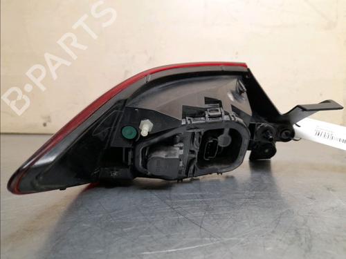 Right taillight RENAULT CLIO IV (BH_) 1.5 dCi 75 | BP16105883C35 