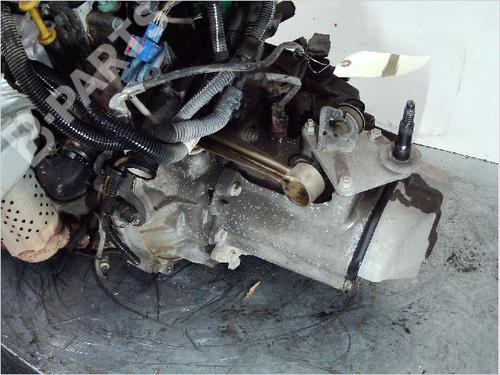 Used Gearbox PEUGEOT 206 Hatchback (2A/C) 1.4 i (75 hp) 9409934