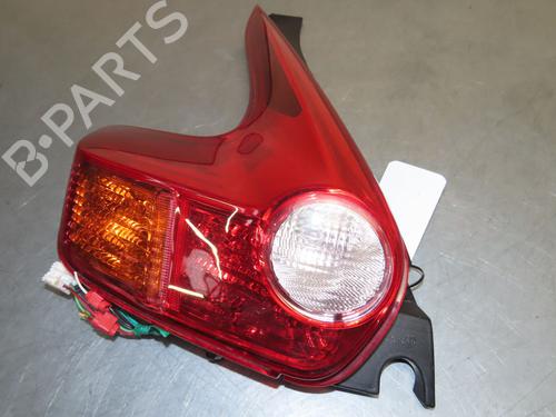 Used Left taillight NISSAN JUKE (F15) 1.5 dCi (110 hp) 16637188